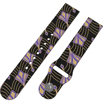 Příslušenství k chytrým hodinkám Strapido OZDOBY řemínek 22 mm