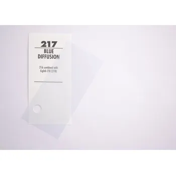Studiové světlo 217 blue diffusion