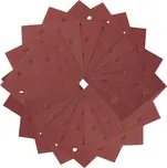 DeWALT DT3034 Brusný papír 115 x 115 mm P180 25ks free_store_pickup