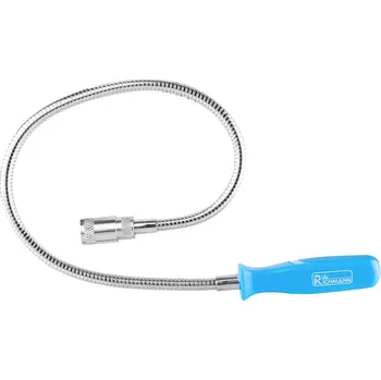 Inspekční zrcátko RICHMANN Magnet ohebný s LED žárovkou 600 mm