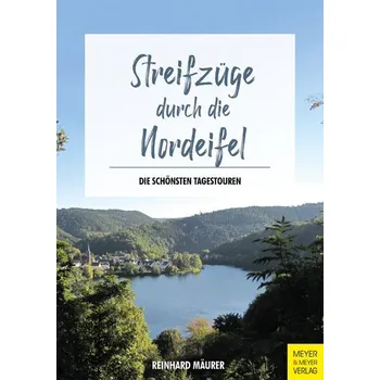 Cestování Streifzüge durch die Nordeifel - Mäurer, Reinhard