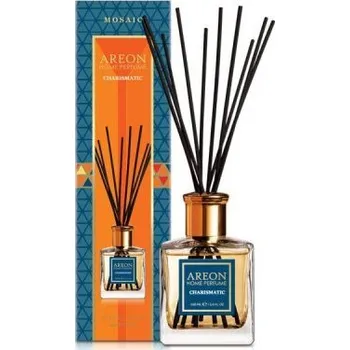 Vůně do bytu Aroma difuzér AREON HOME MOSAIC 150 ml - Charismatic