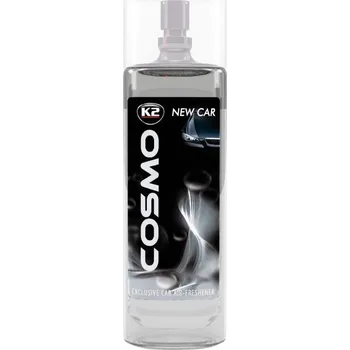 Vůně do auta K2 COSMO New Car - Osvěžovač vzduchu, 50ml