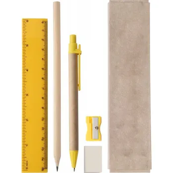 Monoli školní sada Tampontisk (max. 4 barvy, 100 x 5mm) 1 barva 5 Pravítko