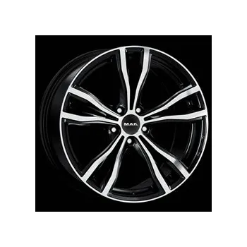 Alu kolo MAK X-MODE 9x19 5x120 ET18 CB74,1 F9090XMBM18NZX