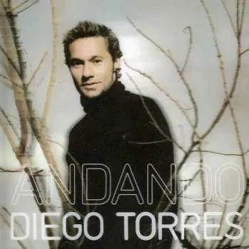 Zahraniční hudba CD Diego Torres: Andando 2022 3d Cover