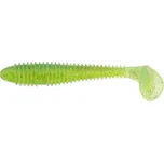 Gumová Nástraha Keitech Swing Impact Fat 3.3" 8,2cm Lime / Chartreuse (7ks)