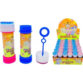 Hra na zahradu PKstar PK bublifuk 50ml 29-17 ,balení 36 ks 484983
