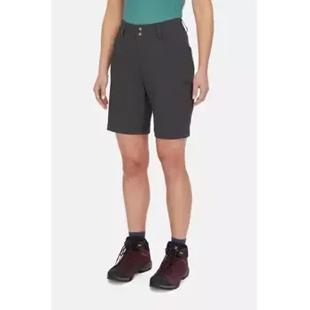 Dámské kraťasy Rab Incline Light Wmns anthracite L
