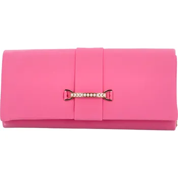 Kabelka Dámské psaníčko fuchsiové - Michelle Moon Jarsa růžová