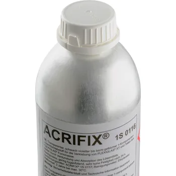 Bezpečnostní zrcadlo Röhm Lepidlo na plexisklo Acrifix 116 (láhev)