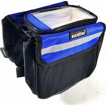 brašna na kolo TAŠKA NA KOLO KRYT TAŠKA NA KOLO NA TELEFON VODOTĚSNÝ DRŽÁK