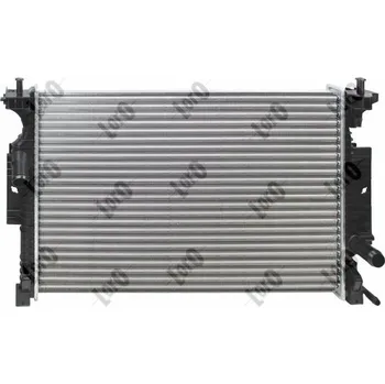 Chladič motoru Chladič, chlazení motoru ABAKUS 017-017-0060