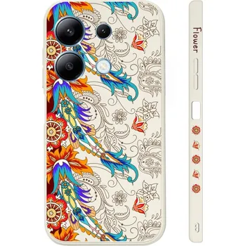 Pouzdro na mobilní telefon Kryt Design Xiaomi Redmi Note 13 Antistres (obal neboli pouzdro na Xiaomi Redmi Note 13)