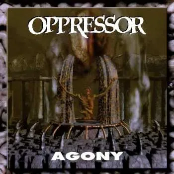 Zahraniční hudba LP Oppressor: Agony Ltd. 2024