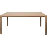 Jídelní stůl v dekoru jasanu 90x220 cm Storm – Zuiver ID_948330