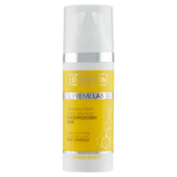 Pleťový krém Bielenda Professional SupremeLab ochranný hydratační a vyživující elixír s komplexem NMF, 50 ml