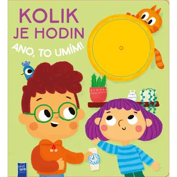 Bystrá hlava Kolik je hodin?