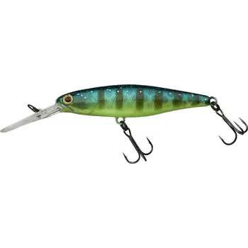 Nástraha Wobler ILLEX DD Squirrel 67mm Suspending Secret Grass Gill