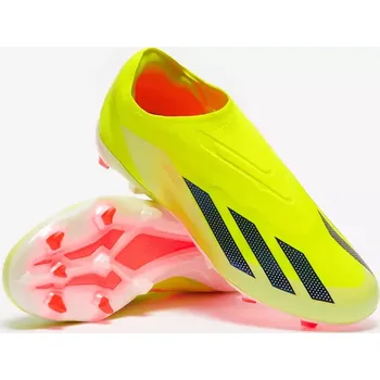 Sport Dětské kopačky adidas X Crazyfast Elite LL FG žlutá/černá (4,5uk/ 37 1/3EU/ 22,9cm)