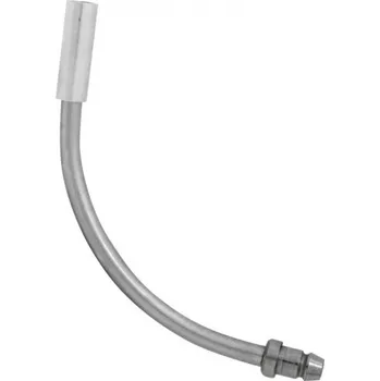 Brzda na kolo vodítko lanka Shimano pro "V"brzdy - úhel 90° 304250