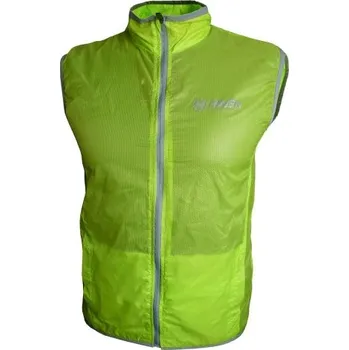 Cyklistické oblečení Vesta Haven Featherlite Breath (unisex) green M