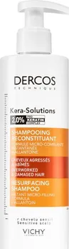 Šampon Vichy Dercos Kera-Solutions obnovující šampon pro suché a poškozené vlasy 250 ml