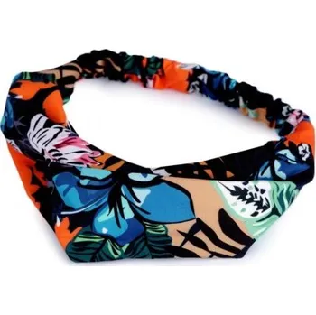 Čelenka Čelenka látková Tropic II