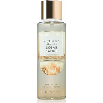 Tělový sprej Victoria's Secret Solar Sand tělový sprej pro ženy 250 ml