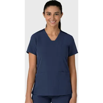 Dámská halenka WonderWink Halena MIRAEL LADY, různé barvy Velikost L NAVY