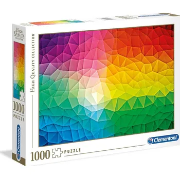 Puzzle Clementoni Puzzle 39521 Gradient 1000 dílků