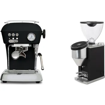 Kávovar Ascaso Dream ONE, Dark Black + Rocket Espresso FAUSTINO 3.1,…