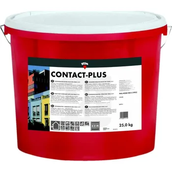 Fasádní barva KEIM Contact-Plus Velikost balení: 25 kg