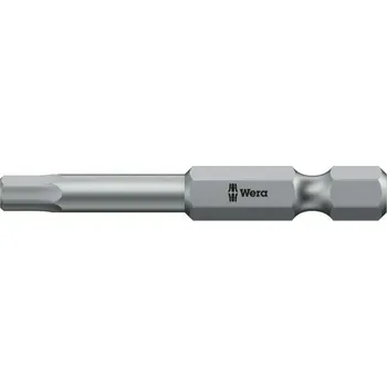Bit Wera 135093 Šroubovací bit 1/4&quot; inbus 7/64&quot; x 50 mm - 840/4 Z Hex-Plus