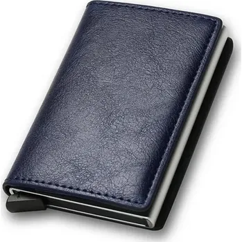 Penál Blingstar Bezpečnostní peněženka pouzdro na karty / doklady / bankovky - RFID * Mirage Blue modrá