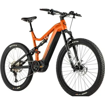 Elektrokolo Leader Fox Argus 29 Panasonic GX Ultimate 2024 (oranžová)