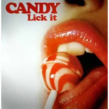 Zahraniční hudba LP Candy: It's Inside You CLR 2024 Coloured Transparent Neon Yellow Vinyl