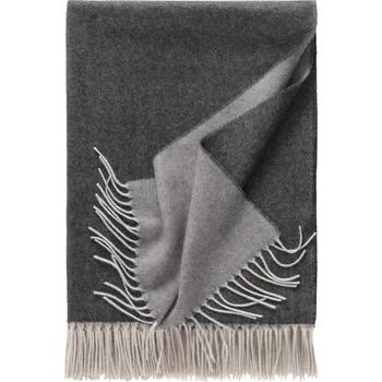 deka Eagle Products Vlněný pléd kašmírový - Alassio Barva: černá