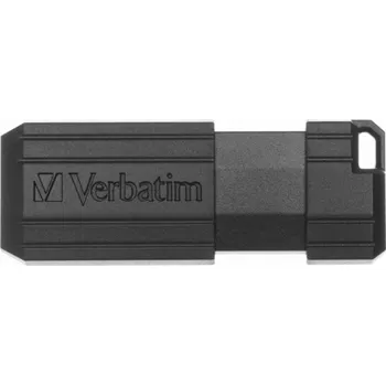 USB flash disk Pendrive Verbatim PinStripe, 16 GB (49063)