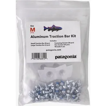 Rybářské oblečení Patagonia Sada pro výměnu hřebů Foot Tractor, vel. L