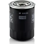 Olejový filtr MANN-FILTER WP 928/83