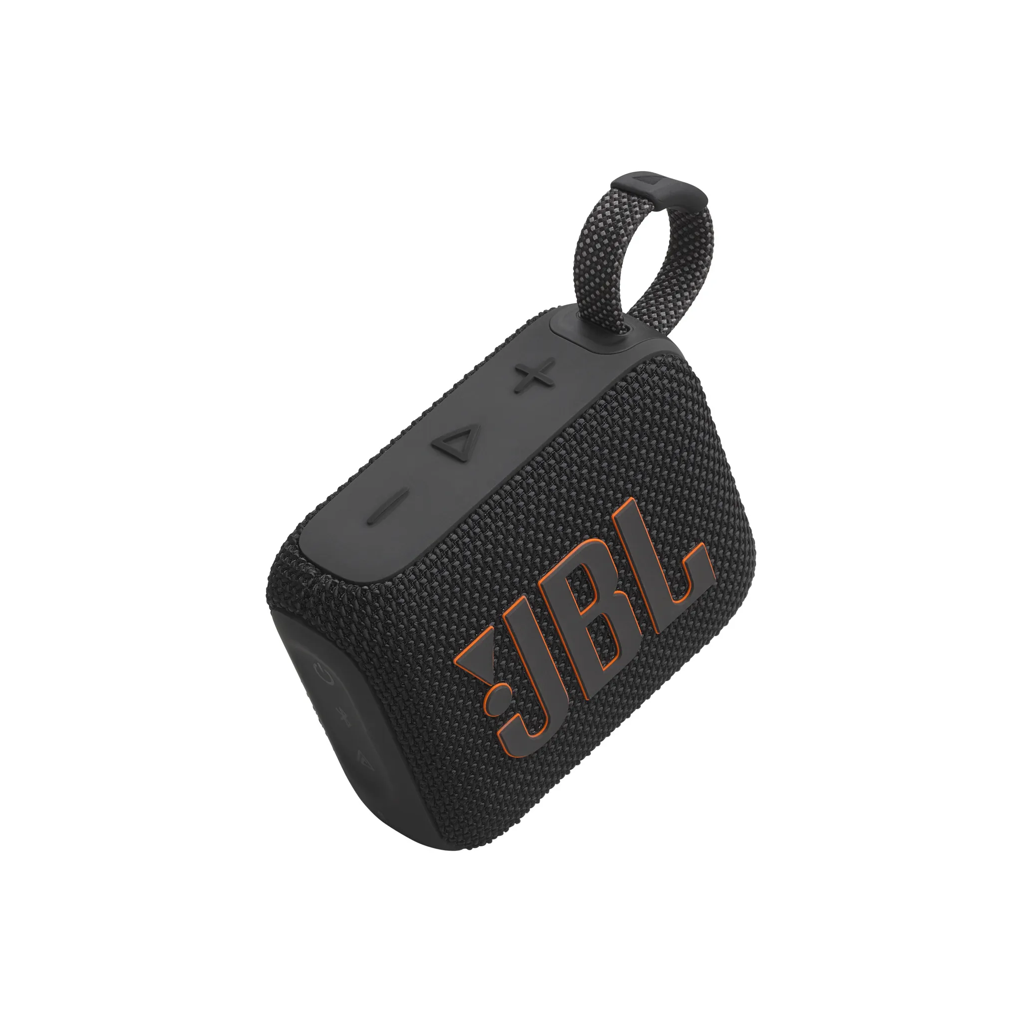Fotografie 5 - Bluetooth reproduktor JBL GO4 Black