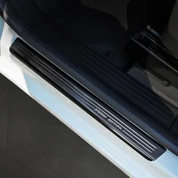 Karosérie Avisa Prahové nerezové lišty Mercedes Benz Citan II | T-Class (2021 - 2026) - 126634