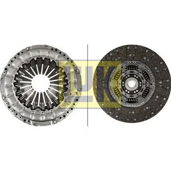 Spojková sada Sada spojky LUK 640 3080 09