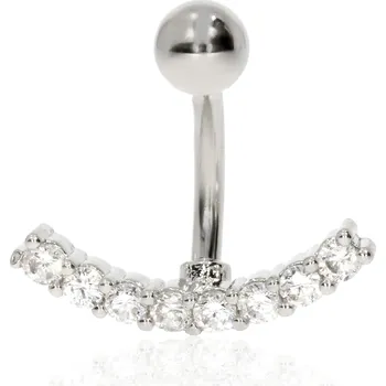 Dárková krabička Zlatnictví Helios Stříbrný piercing