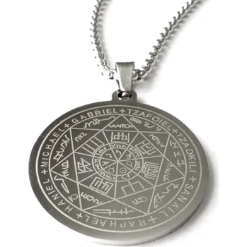 Přívěsek Blingstar Ochranný přívěsek 7 Archandělů stříbrná