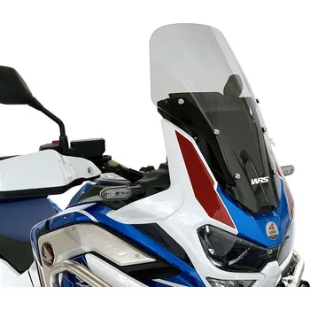 Motodíl WRS Plexi na Honda CRF1100 L Africa Twin Adventure Sports (20-23) Standard kouřové