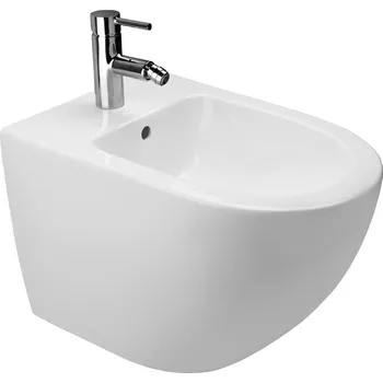 Bidet Oltens Hamnes bidet závěsný bílá 46504000