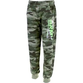 Dětské maskáčové tepláky Sezon (Maskáčové tepláky pro děti)