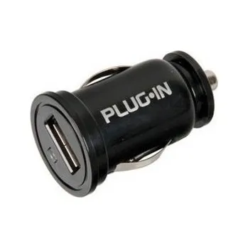 Zapalovač - zástrčka 12/24V, 1xUSB, LED podsvětlení